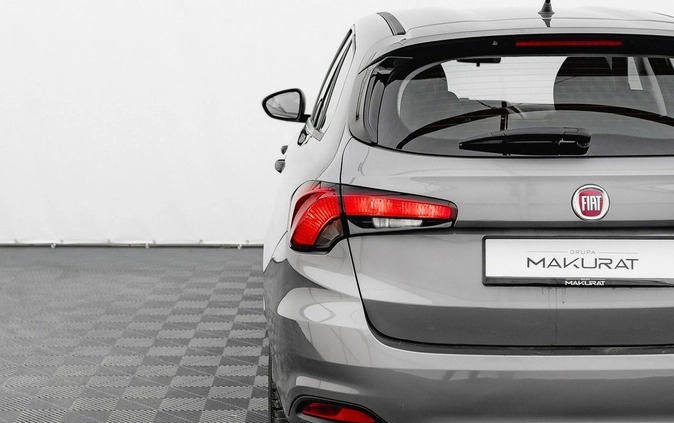 Fiat Tipo cena 47850 przebieg: 56441, rok produkcji 2019 z Lubniewice małe 667